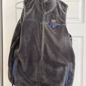 Women's L.L.Bean Hi-Pile Fleece Vest